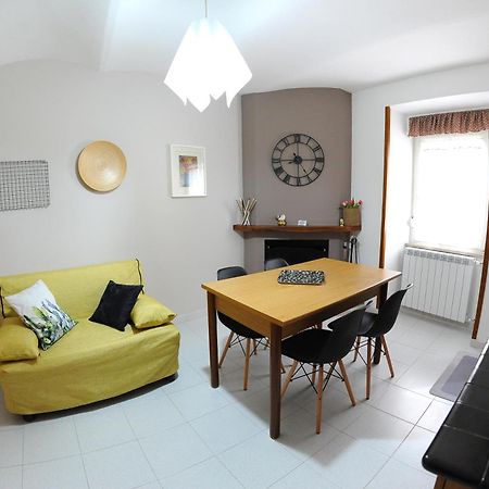 La Casa Di Rocca Apartment Castel Di Sangro Luaran gambar