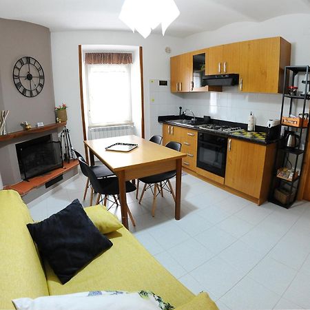 La Casa Di Rocca Apartment Castel Di Sangro Luaran gambar