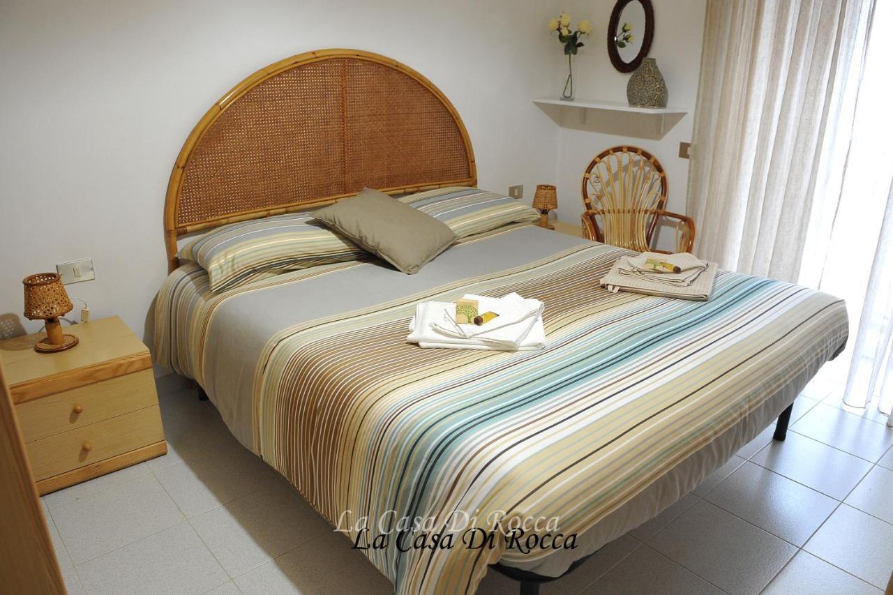 La Casa Di Rocca Apartment Castel Di Sangro Luaran gambar