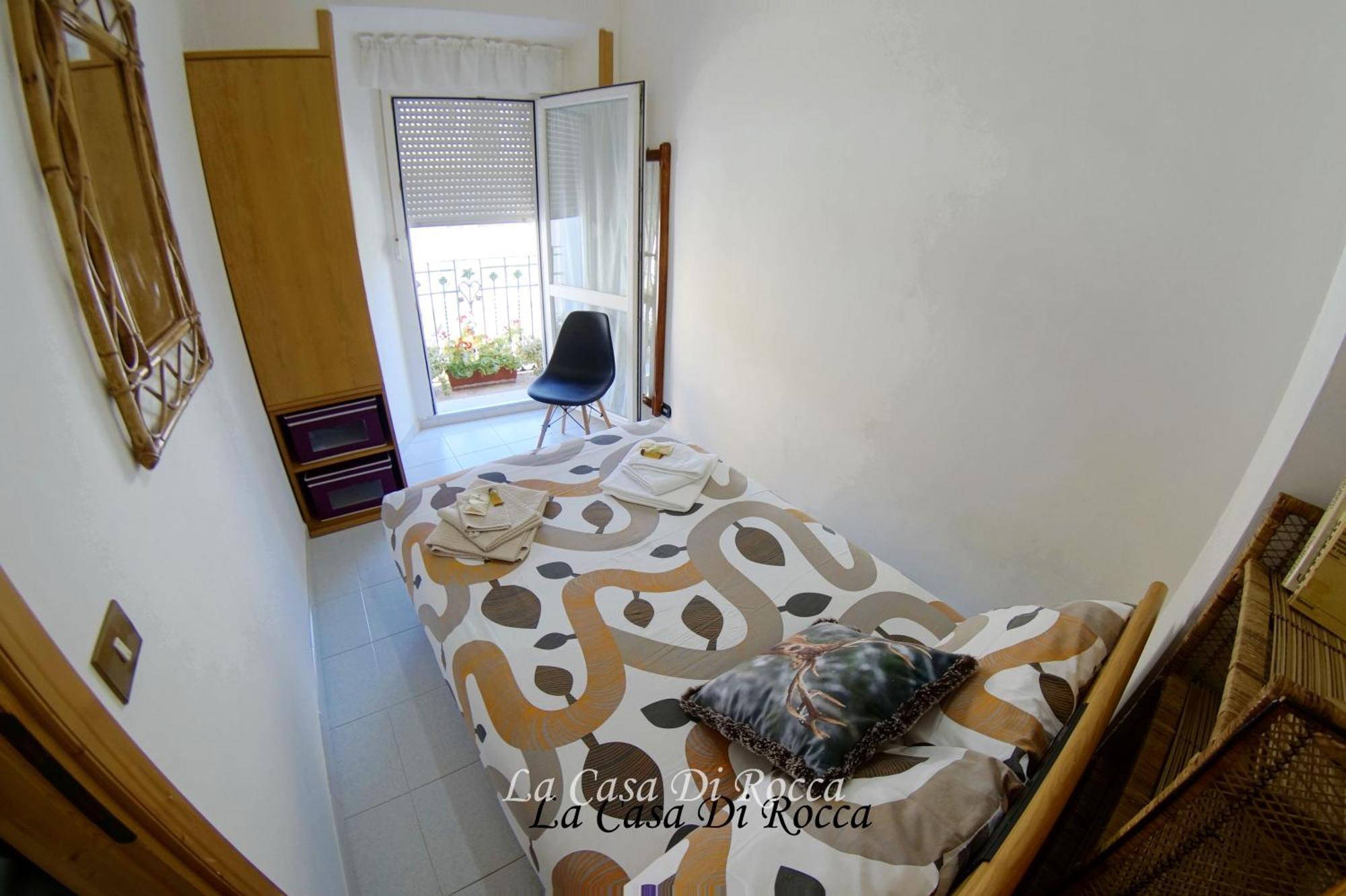 La Casa Di Rocca Apartment Castel Di Sangro Luaran gambar