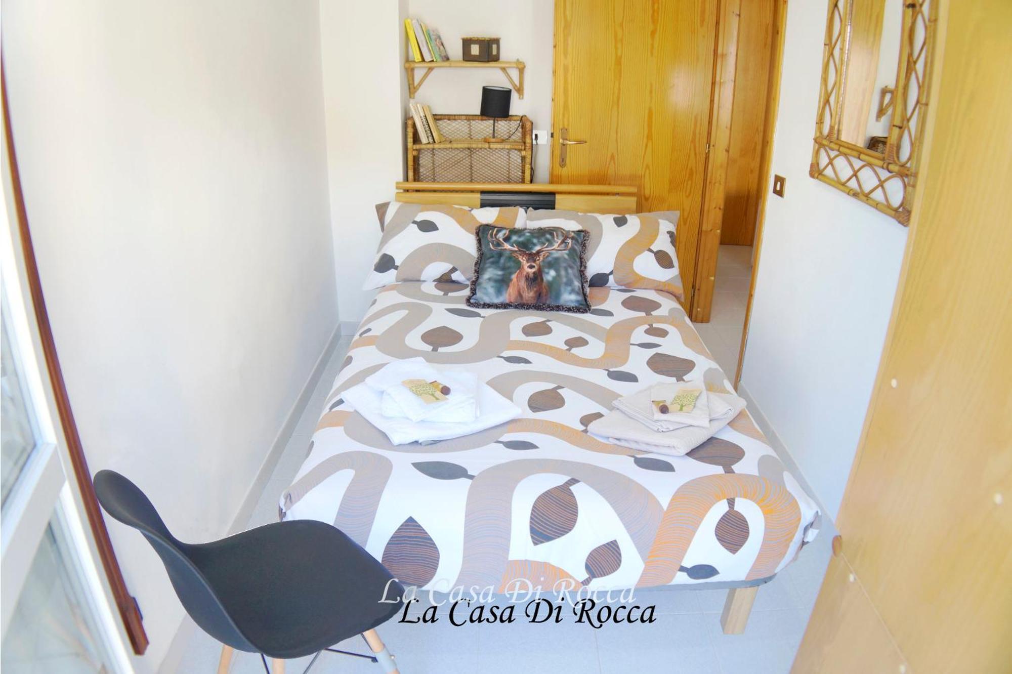 La Casa Di Rocca Apartment Castel Di Sangro Luaran gambar